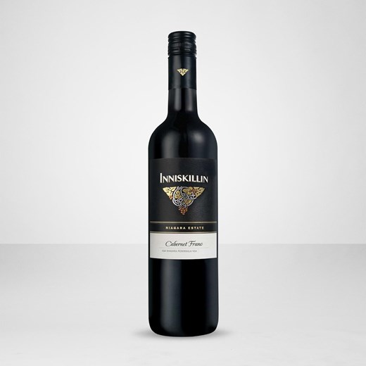 an image of Inniskillin Niagara Estate Cabernet Franc VQA