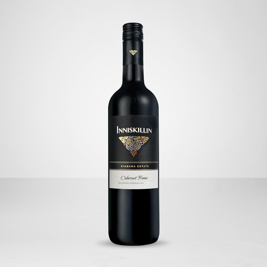 Inniskillin Niagra Estate Series Cabernet Franc 750 millilitre bottle