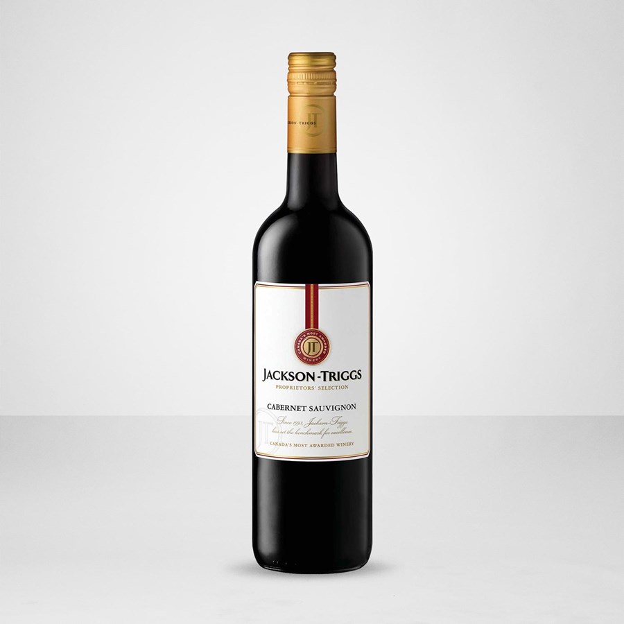 Jackson Triggs Proprietors' Selection Cabernet Sauvignon 750 millilitre bottle