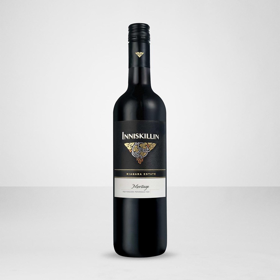 Inniskillin Niagra Estate Series Meritage 750 millilitre bottle