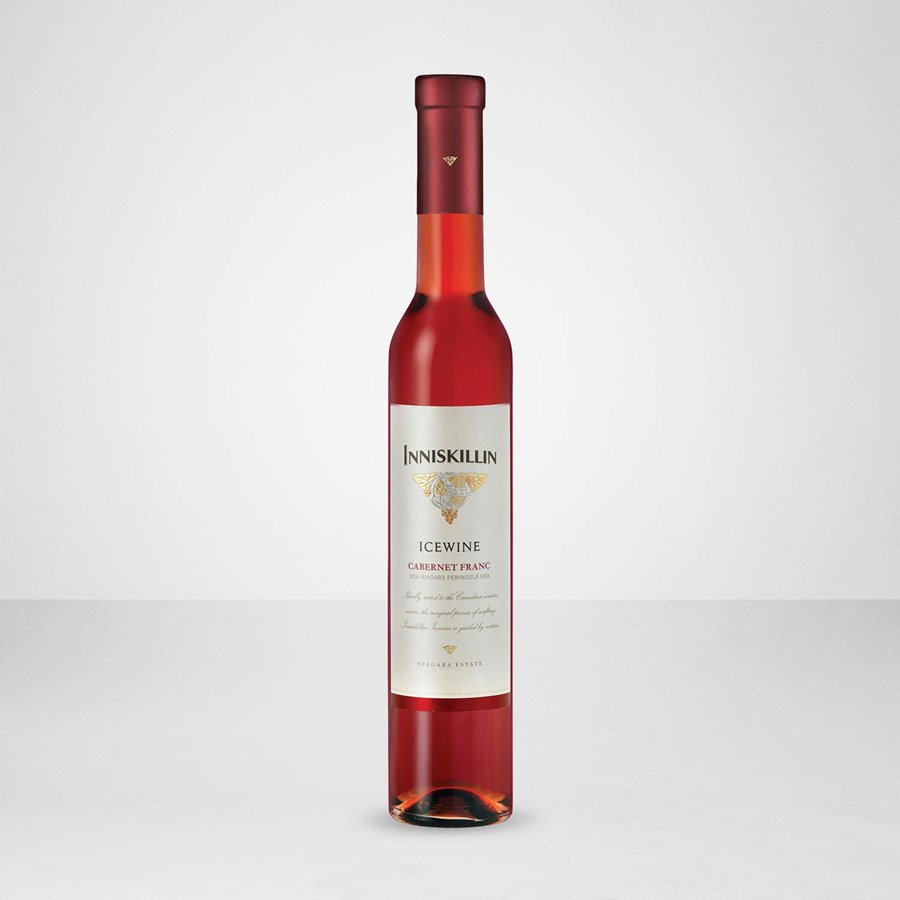 Inniskillin Cabernet Franc Icewine 375 millilitre bottle