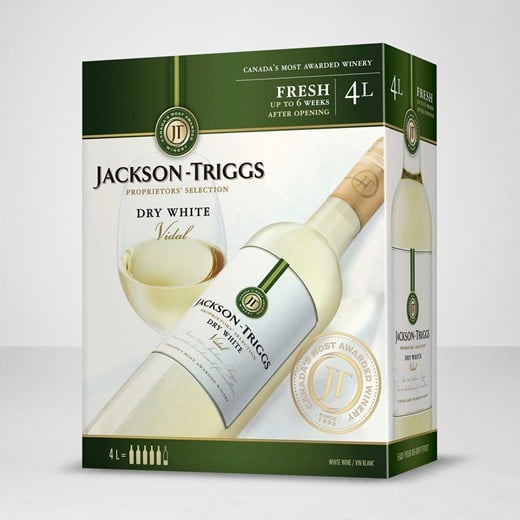 an image of Jackson-Triggs Proprietors' Selection Vidal