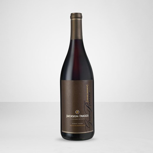 an image of Jackson-Triggs Grand Reserve Pinot Noir VQA