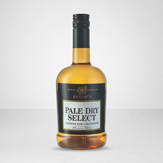 an image of Pale Dry Sherry