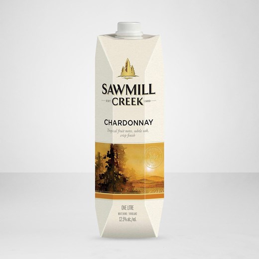 an image of Sawmill Creek Chardonnay