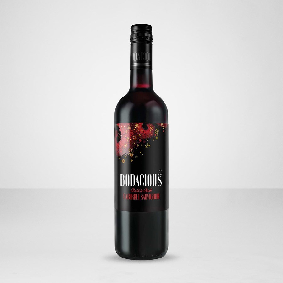 Bodacious Cabernet Sauvignon 750 millilitre bottle