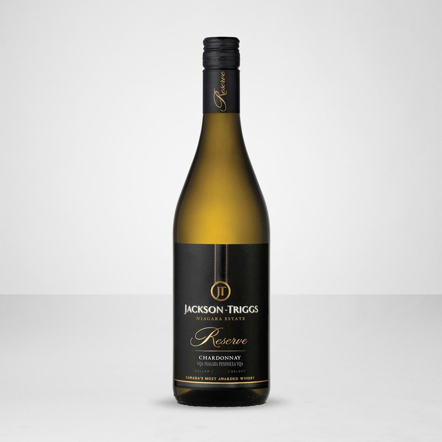 Jackson-Triggs Reserve Cellar Select Chardonnay 750 millilitre bottle