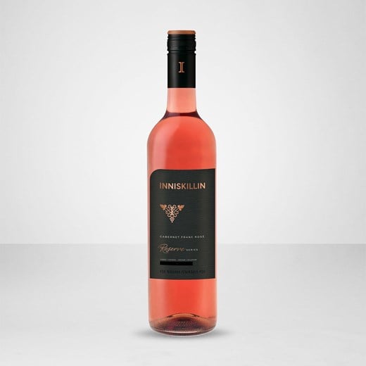 an image of Inniskillin Reserve Cabernet Franc Rosé VQA