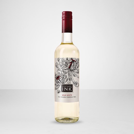 an image of Vintage Ink Wicked White VQA