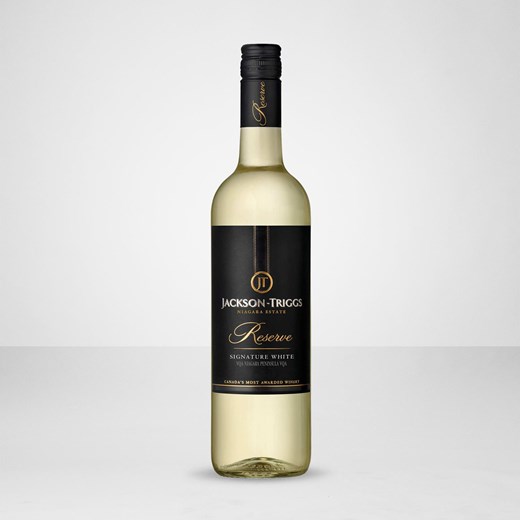an image of Jackson-Triggs Reserve Signature White VQA