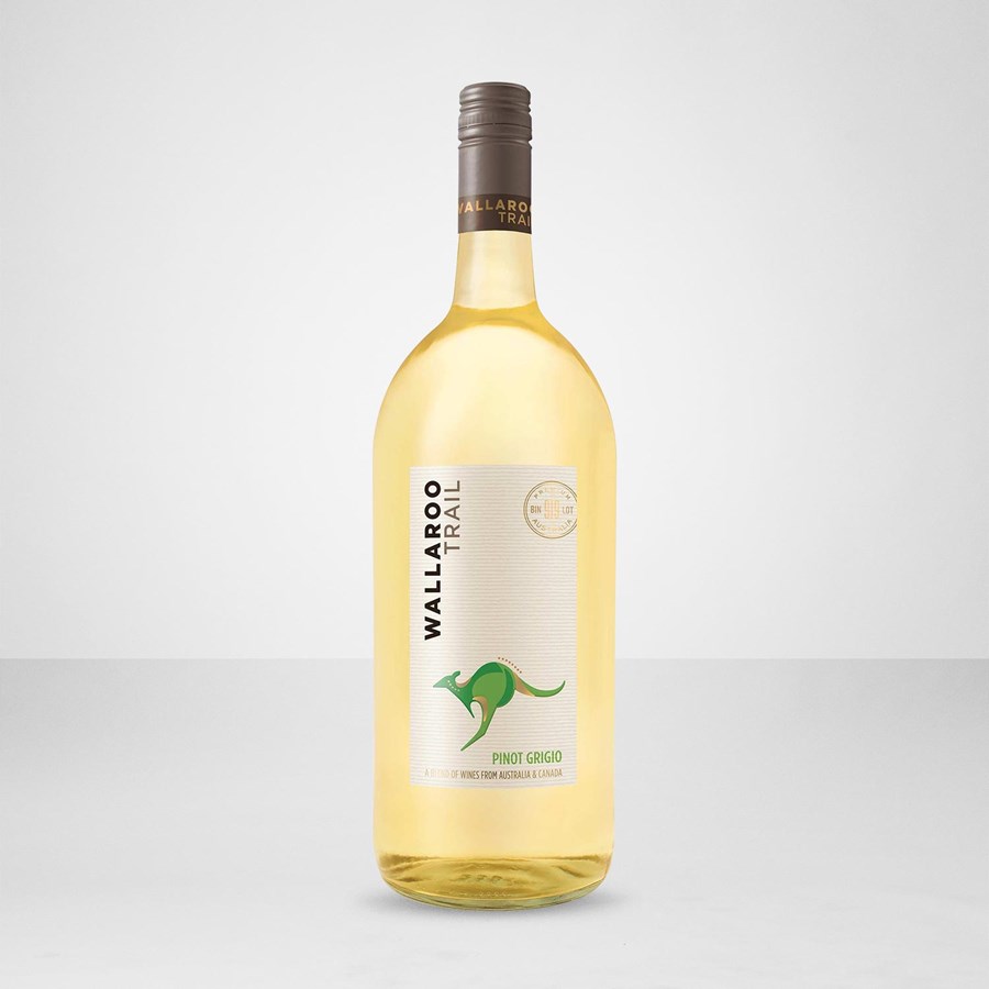 Wallaroo Trail Pinot Grigio 1.5 litre bottle