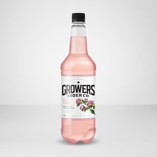 an image of Growers Rosé Cider