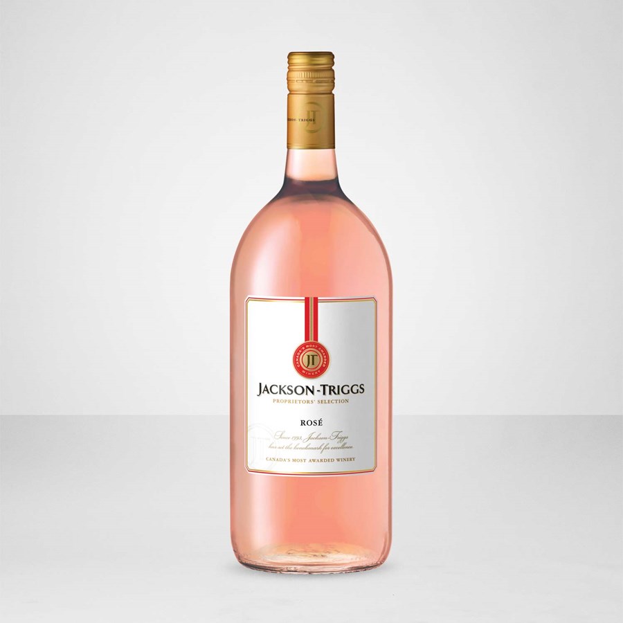 Jackson-Triggs Rose 1.5 litre bottle