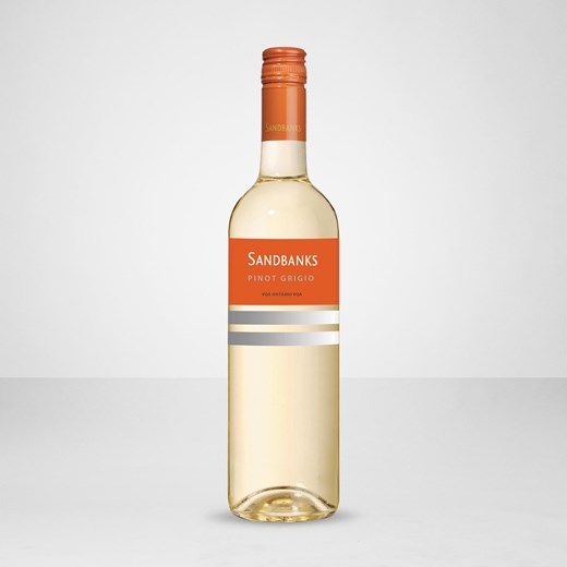 an image of Sandbanks Pinot Grigio VQA