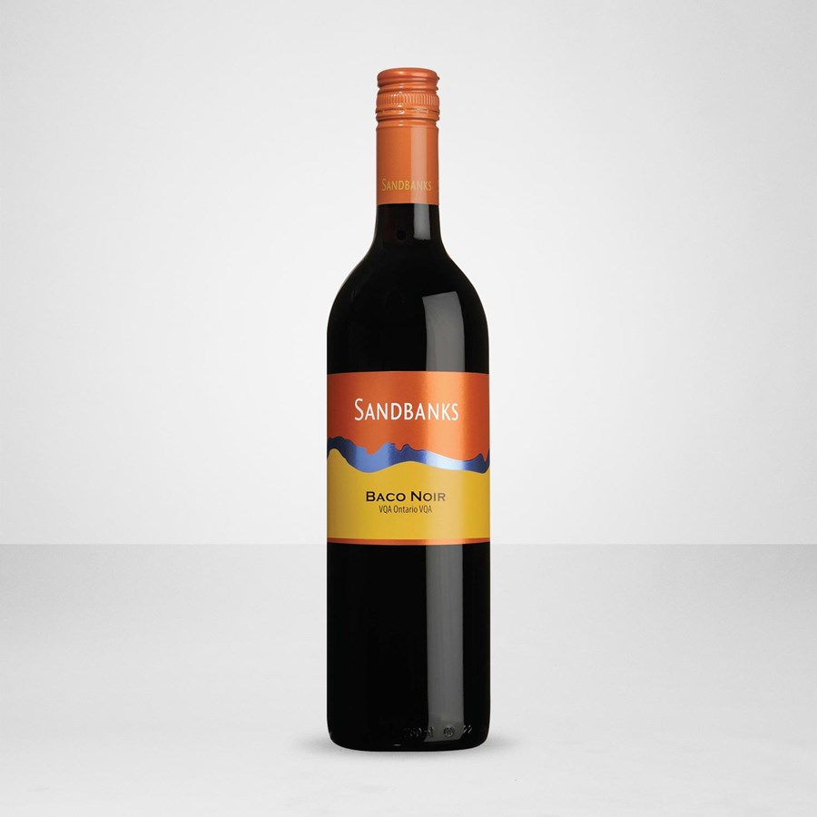 Sandbanks Baco Noir 750 millilitre bottle