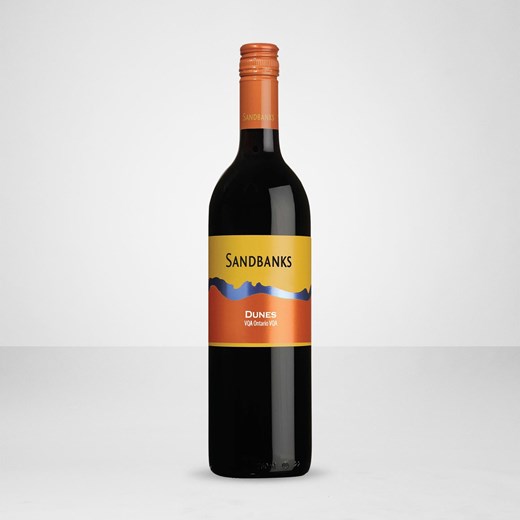 an image of Sandbanks Dunes Baco-Merlot VQA