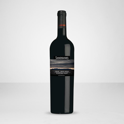 an image of Sandbanks Sleeping Giant Foch-Baco VQA