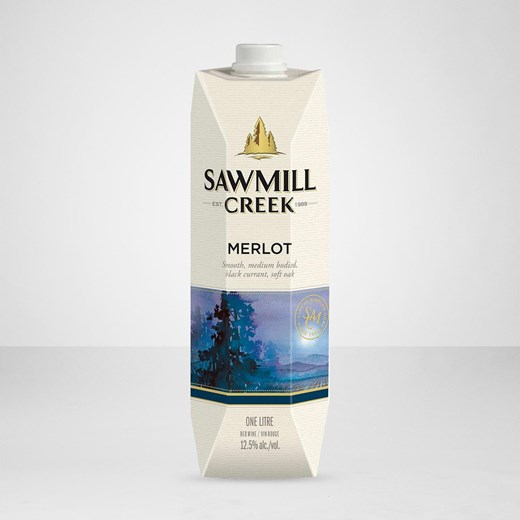 an image of Sawmill Creek Merlot