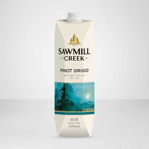 an image of Sawmill Creek Pinot Grigio