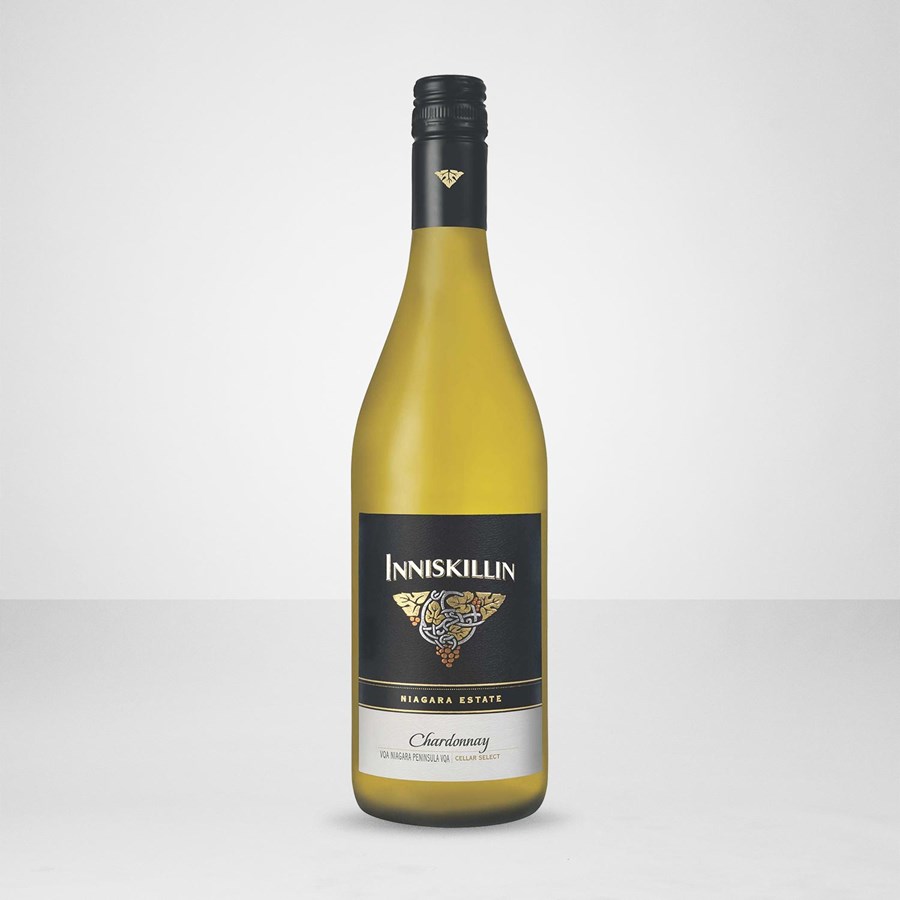 Inniskillin Niagra Estate Cellar Select chardonnay 750 millilitre bottle