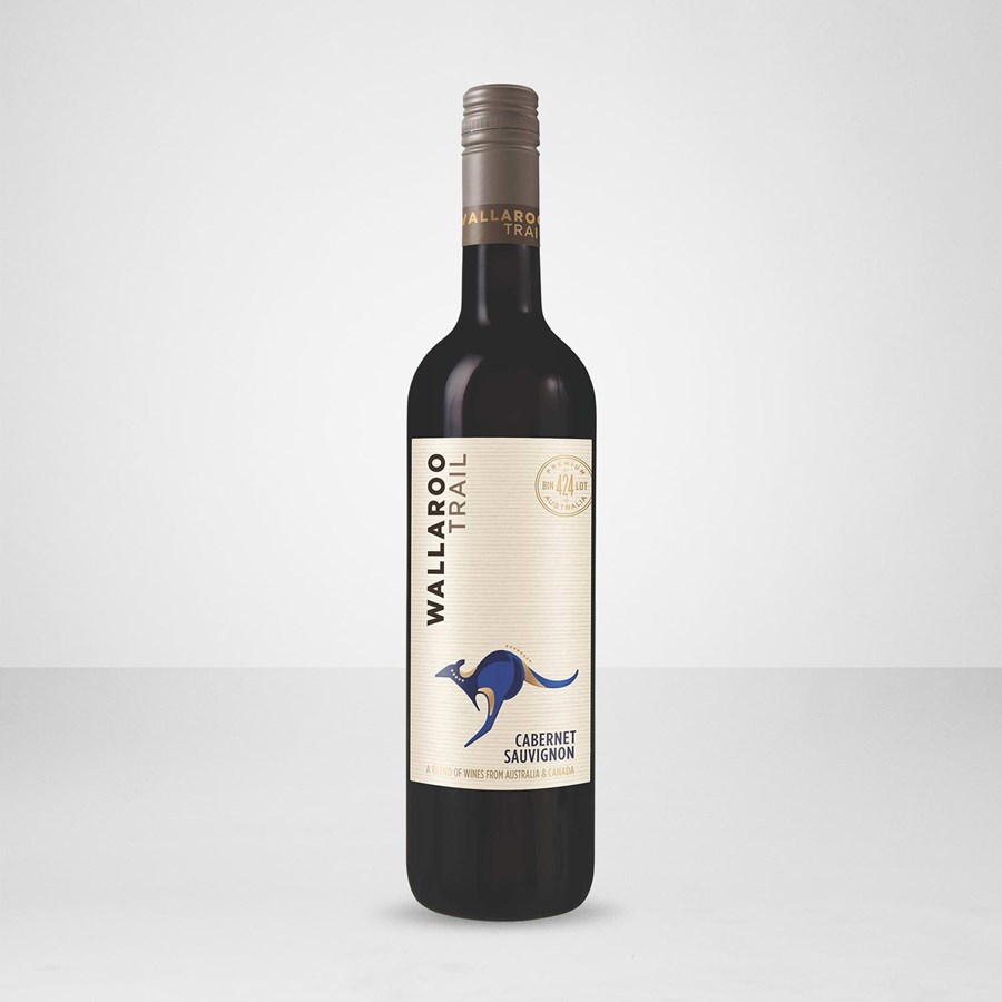 Wallaroo Trail Cabernet Sauvignon 750 millilitre bottle