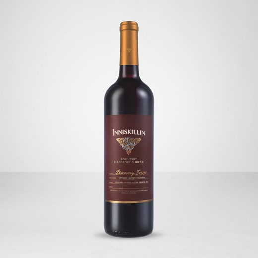 an image of Inniskillin Discovery Series Cabernet Shiraz ICB 100% Domestic