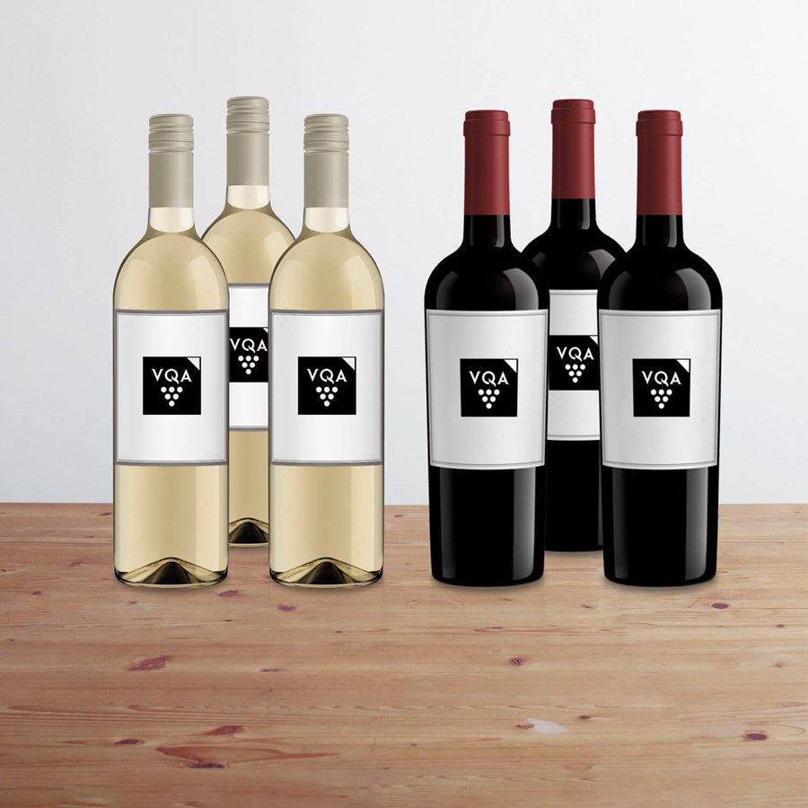 6 Bottle Mixed Monthly